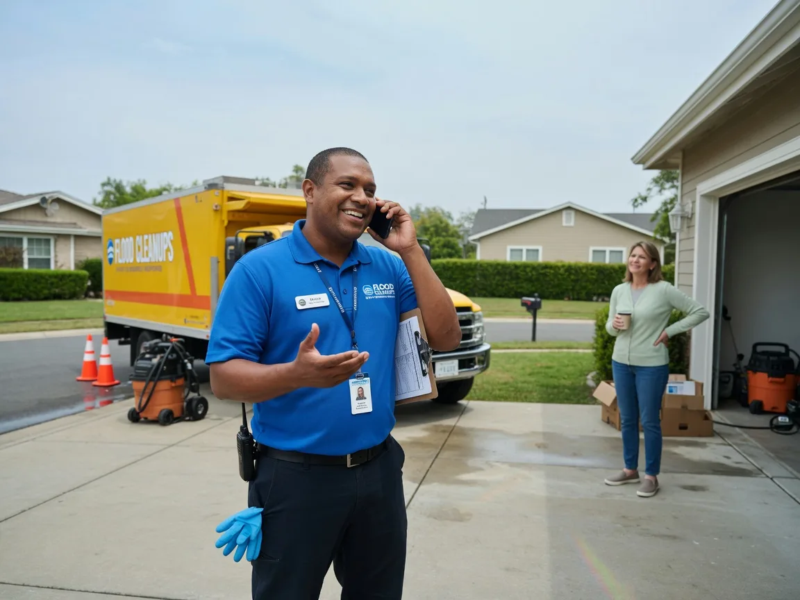 Water Damage Restoration Elk Garden, WV FAQs